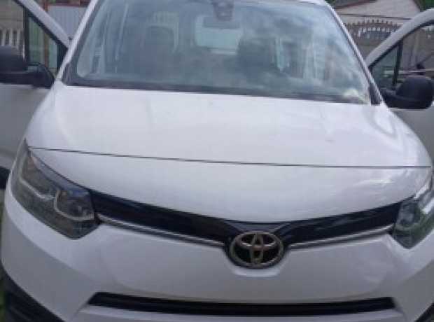 Toyota ProAce City I, 2021, пробег 190000 км