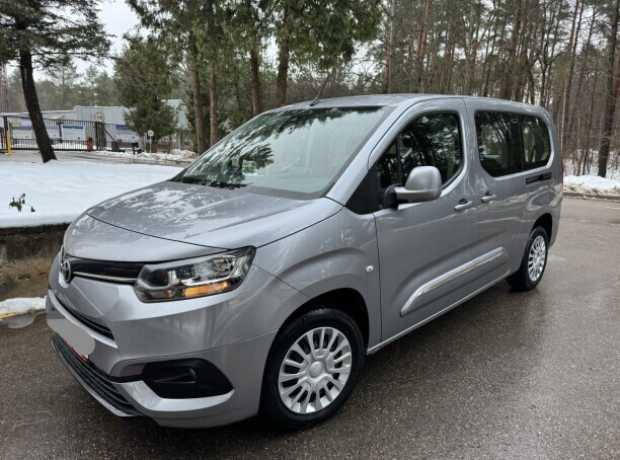 Toyota ProAce City I, 2021, пробег 78000 км