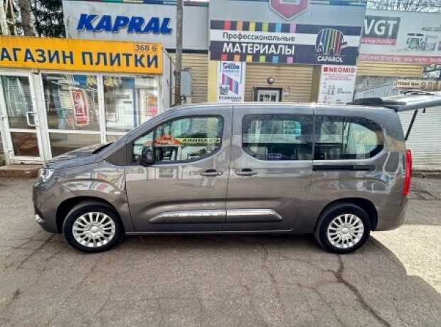 Toyota ProAce City I, 2022, пробег 58000 км