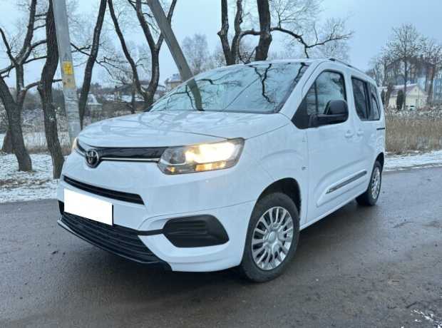 Toyota ProAce City I, 2023, пробег 36700 км