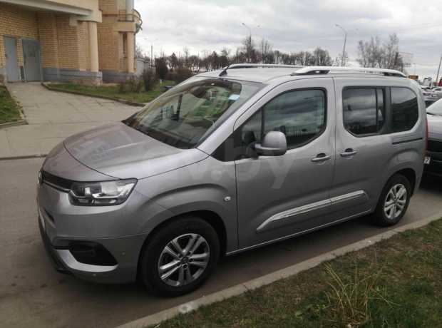Toyota ProAce City I