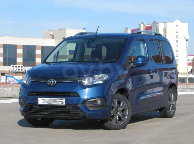 Toyota ProAce City I