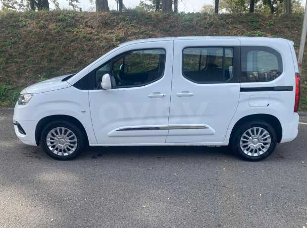 Toyota ProAce City I