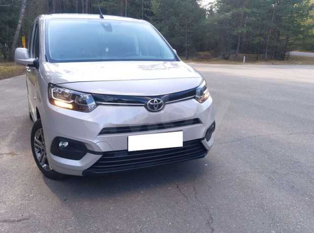 Toyota ProAce City I