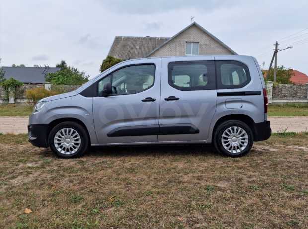 Toyota ProAce City I