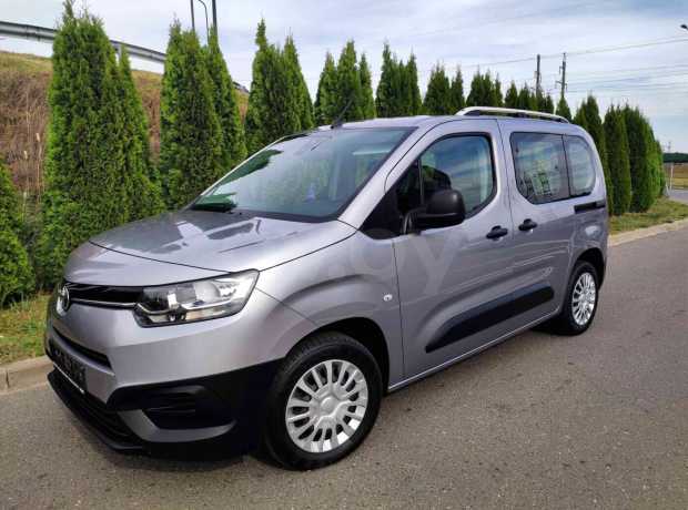 Toyota ProAce City I