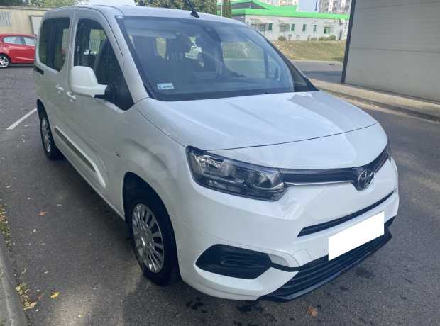 Toyota ProAce City I