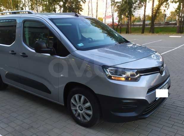 Toyota ProAce City I