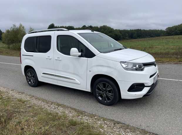 Toyota ProAce City I