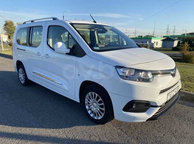 Toyota ProAce City I