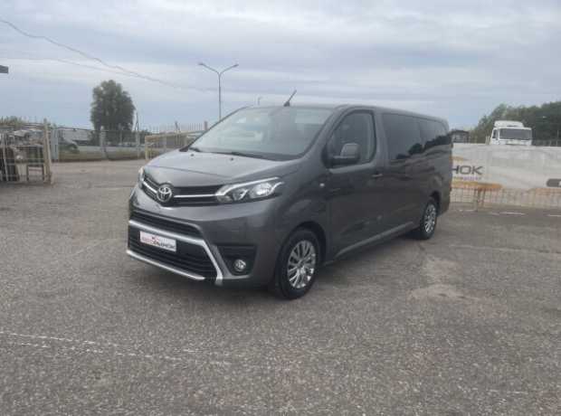 Toyota ProAce Verso II, 2019, пробег 130000 км