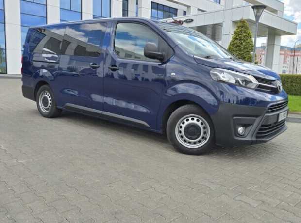Toyota ProAce Verso II, 2019, пробег 168000 км