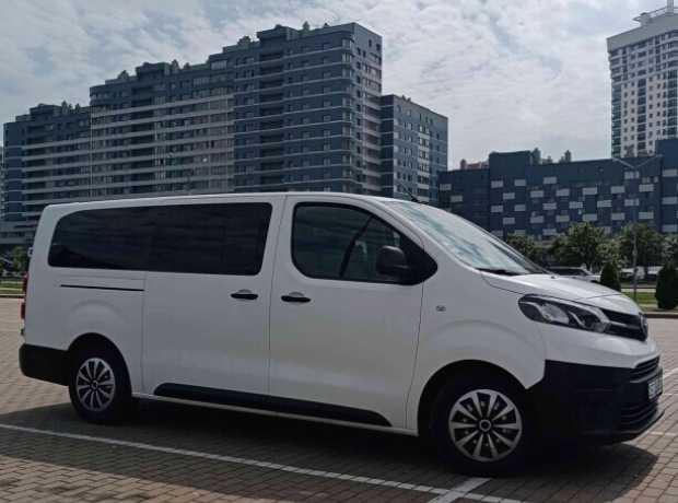 Toyota ProAce Verso II, 2019, пробег 199000 км