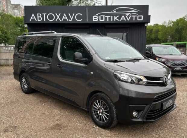 Toyota ProAce Verso II, 2020, пробег 145560 км