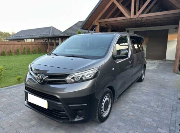 Toyota ProAce Verso II, 2020, пробег 149000 км