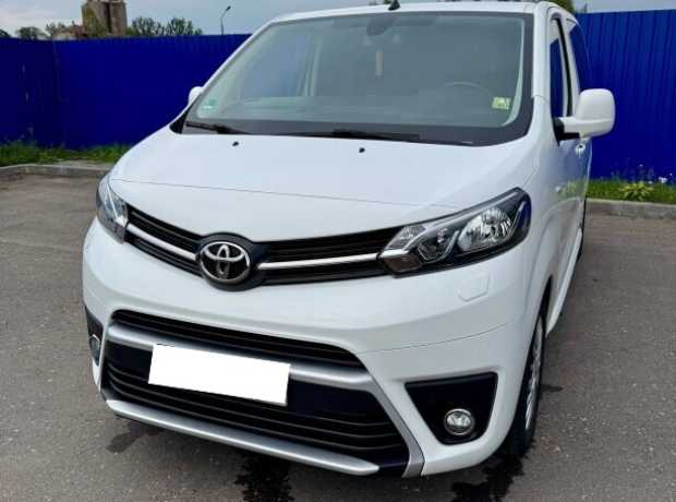Toyota ProAce Verso II, 2020, пробег 18417 км