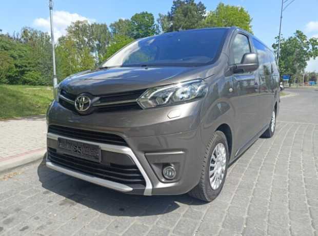 Toyota ProAce Verso II, 2020, пробег 89000 км