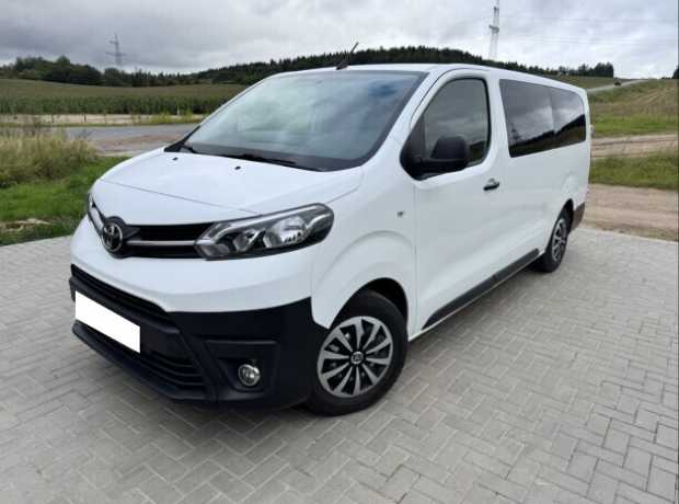 Toyota ProAce Verso II, 2021, пробег 100000 км