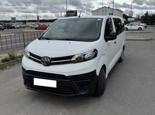 Toyota ProAce Verso II, 2021, пробег 147700 км