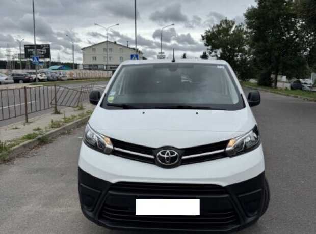 Toyota ProAce Verso II, 2021, пробег 147700 км