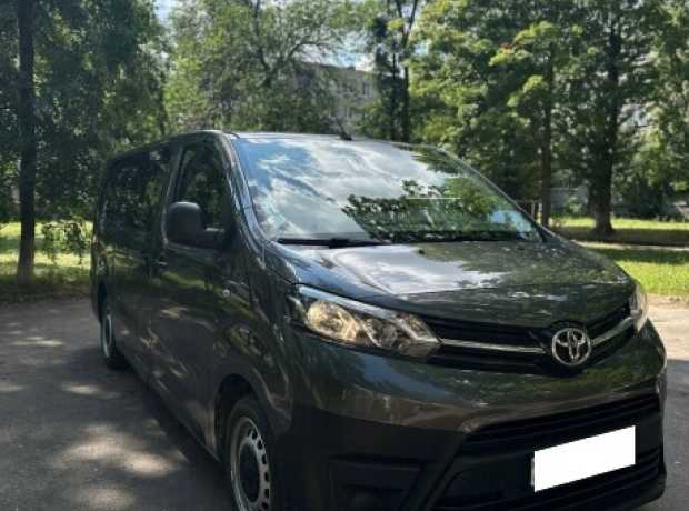 Toyota ProAce Verso II, 2021, пробег 160000 км