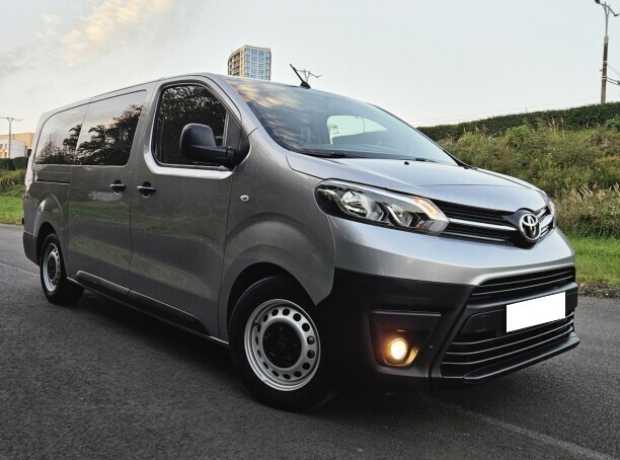 Toyota ProAce Verso II, 2021, пробег 175000 км