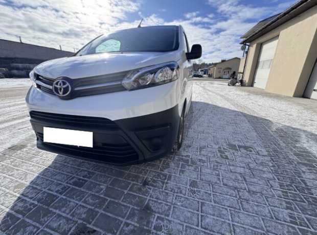 Toyota ProAce Verso II, 2021, пробег 185000 км