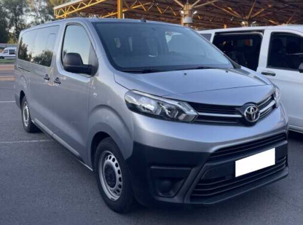 Toyota ProAce Verso II, 2021, пробег 66000 км