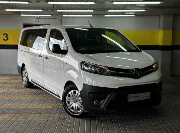 Toyota ProAce Verso II, 2022, пробег 286232 км
