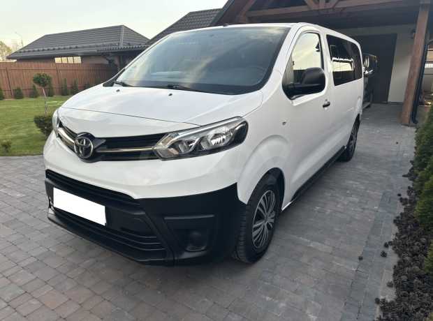 Toyota ProAce Verso II