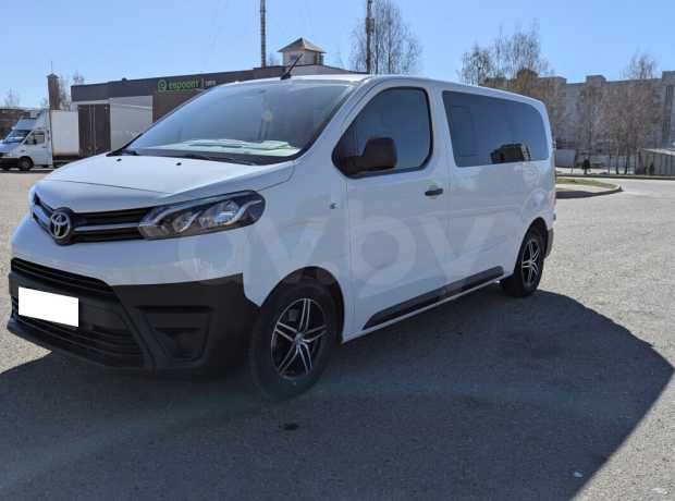 Toyota ProAce Verso II