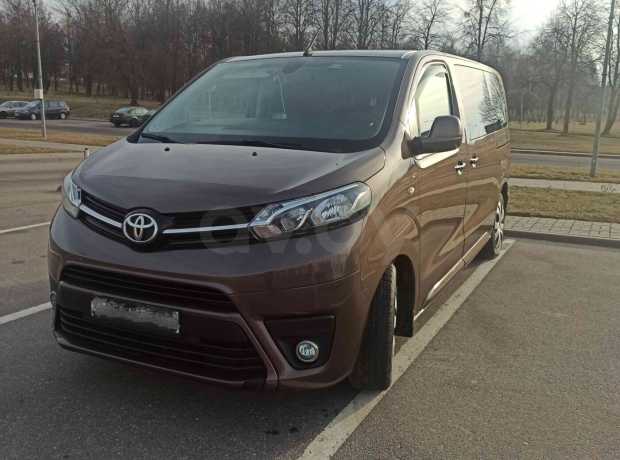 Toyota ProAce Verso II