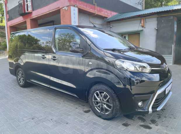 Toyota ProAce Verso II