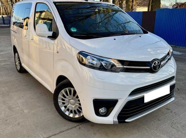 Toyota ProAce Verso II