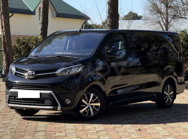 Toyota ProAce Verso II