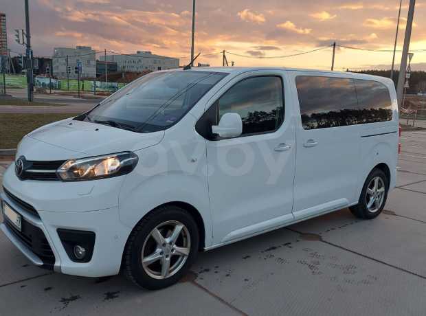 Toyota ProAce Verso II