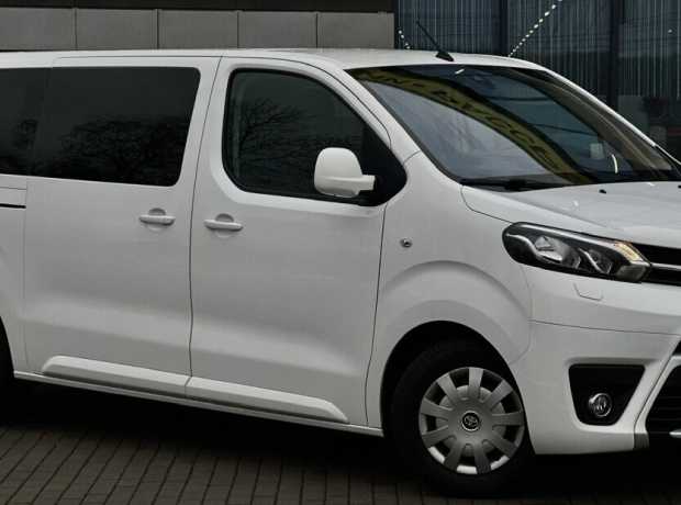 Toyota ProAce Verso II