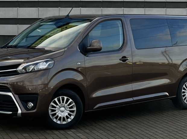 Toyota ProAce Verso II