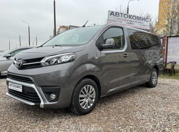 Toyota ProAce Verso II
