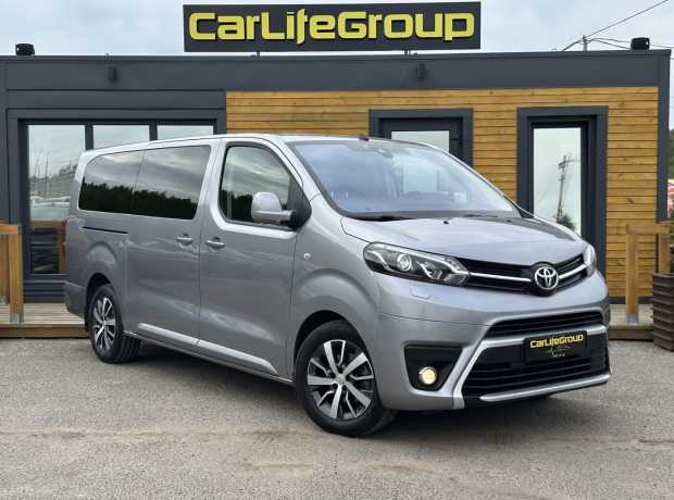 Toyota ProAce Verso II
