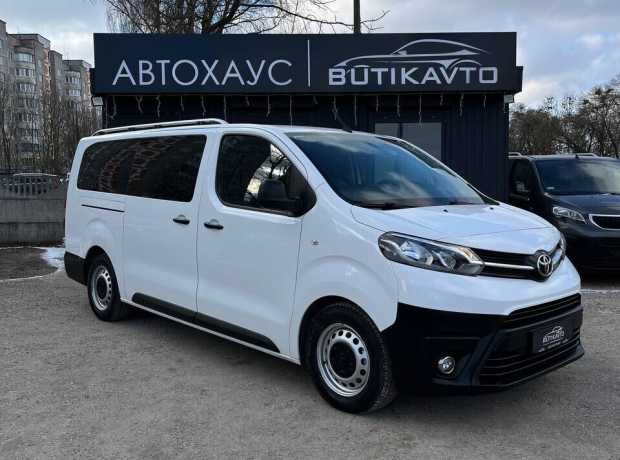 Toyota ProAce Verso II