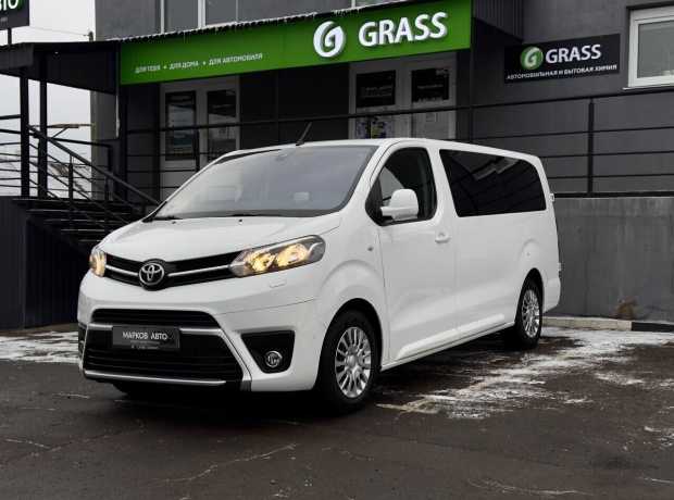 Toyota ProAce Verso II