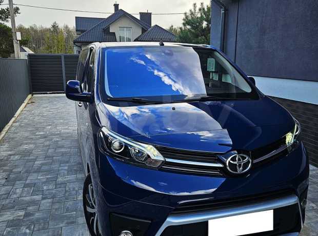 Toyota ProAce Verso II