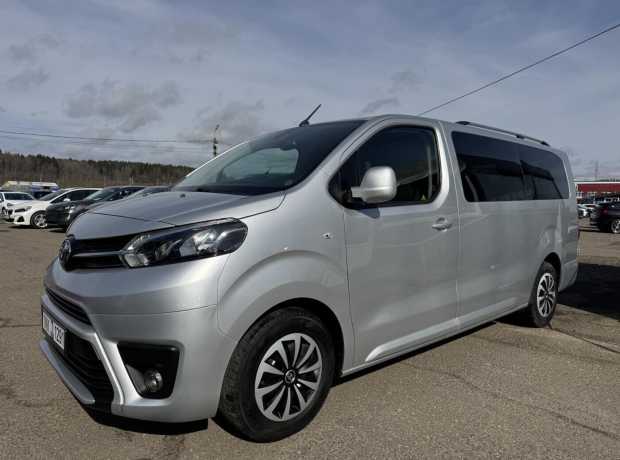 Toyota ProAce Verso II