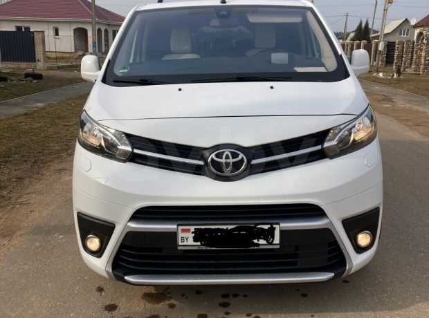 Toyota ProAce Verso II