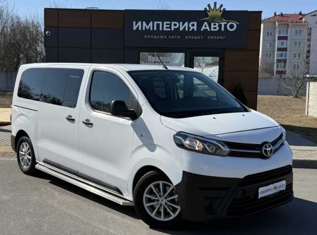 Toyota ProAce Verso II