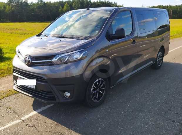 Toyota ProAce Verso II