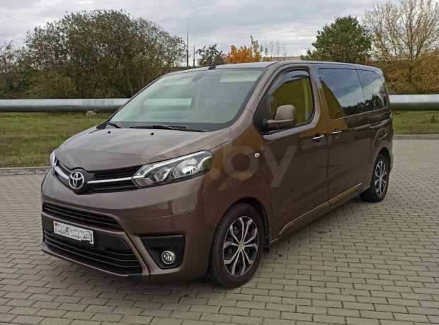 Toyota ProAce Verso II