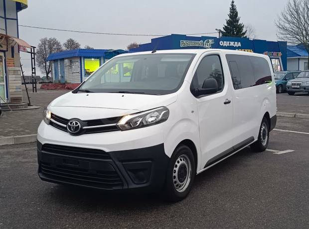 Toyota ProAce Verso II