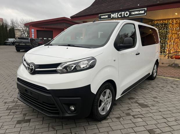 Toyota ProAce Verso II